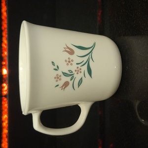 Set of 8 Corning Mugs